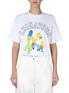 Chinatown Market X The Simpsons T Shirt Family Simpson