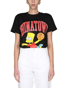 Chinatown Market X The Simpsons T Shirt Air Bart