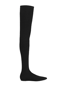 Dolce & Gabbana Stretch Jersey Boot Cuissard