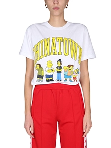 Chinatown Market X The Simpsons T Shirt Ha Ha
