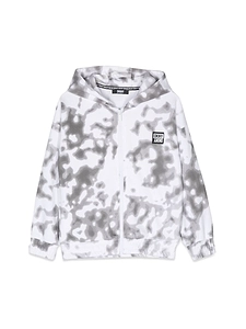 Dkny Zipper And Hoodie