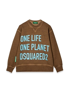 Dsquared Crewneck Sweatshirt
