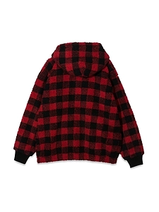 Plaid Hoodie