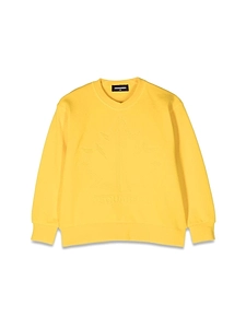 Slouchy Fit Crewneck Sweatshirt