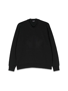 Slouchy Fit Crewneck Sweatshirt