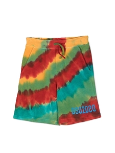 Oversized Bermuda Shorts
