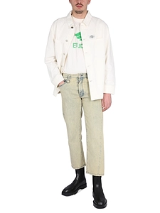 ÉTudes Cotton Shirt Jacket