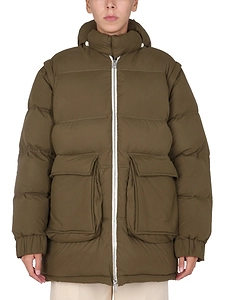 Sunnei X Eleonora Bonucci Down Jacket Puffy