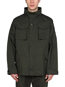 Lardini By Yosuke Aizawa Double Fabric Jacket
