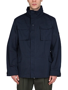 Lardini By Yosuke Aizawa Double Fabric Jacket