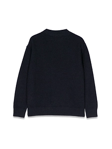 Fay Wool And Cashmere Sweater
