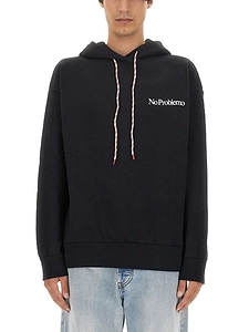 Aries Sweatshirt With Logo
