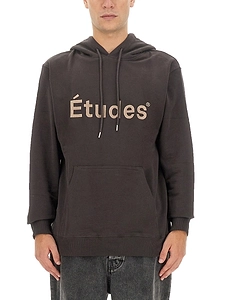 ÉTudes Sweatshirt With Logo