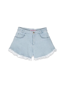Miss Blumarine Denim Shorts