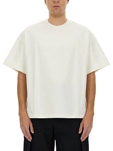 Jil Sander Cotton T Shirt