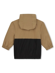 Boss Hooded K Way