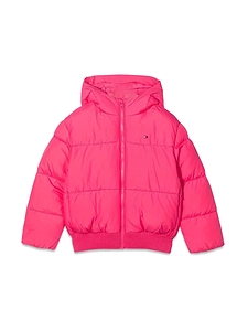 Tommy Hilfiger Hood Branded Puffer