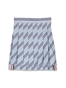Pleated Skirt