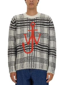 Jw Anderson Jersey With Logo