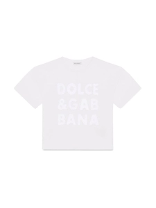 Dolce & Gabbana Short Sleeve T Shirt