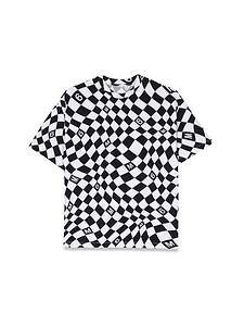 Mc Optical Costume Cover T-Shirt