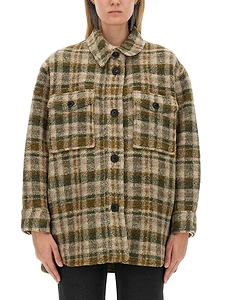 Marant ÉToile Harveli Shirt Jacket
