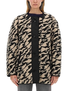 Marant ÉToile Reversible Jacket Fernelia