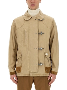 Fay Jacket 4 Hooks