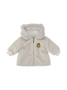Moschino Teddy Bear Hooded Jacket