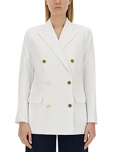 Michael By Michael Kors Double Breasted Jacket