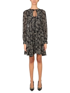 Michael By Michael Kors Mini Dress