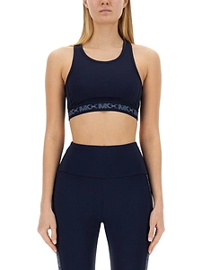 Michael By Michael Kors Tops With Logo