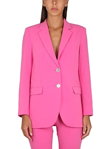 Michael By Michael Kors Single Breasted Blazer