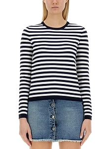 Michael By Michael Kors Striped Shirt