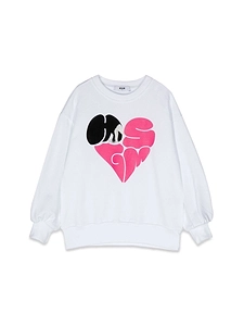 Msgm Over Sweatshirt