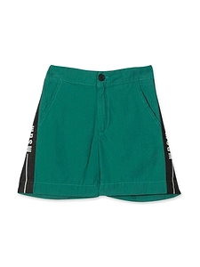 Msgm Cotton Bermuda