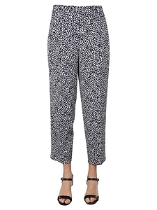 Michael By Michael Kors Straight Fit Pants
