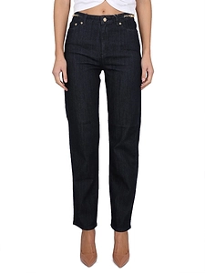 Michael By Michael Kors Straight Leg Jeans
