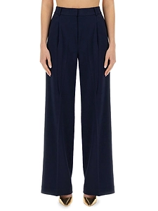 Michael By Michael Kors Wide Leg Pants