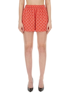 Michael By Michael Kors Shorts With Logo