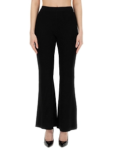 Michael By Michael Kors Flare Leggings