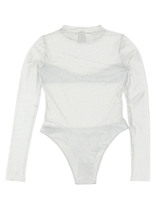 Not After Ten Body Tulle