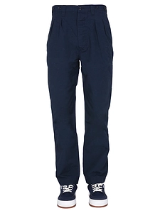 Nigel Cabourn Oversize Fit Trousers