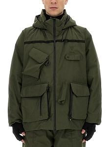 South2 West8 X Nanga Jacket