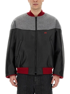AÏE Jacket With Logo
