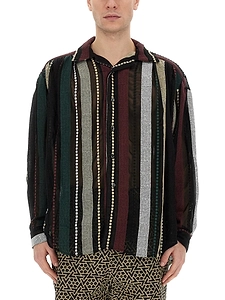 AÏE Chiffon Shirt