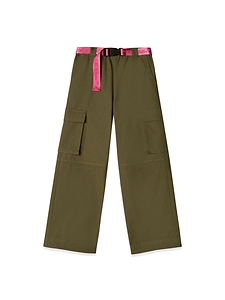 Off White Cargo Pant
