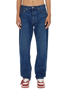 Off White Skate Fit Jeans