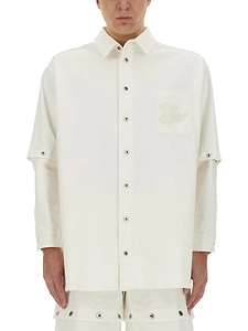 Off White 90's Jacket Shirt
