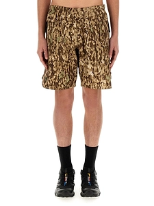 South2 West8 Poly Stretch Bermuda Shorts